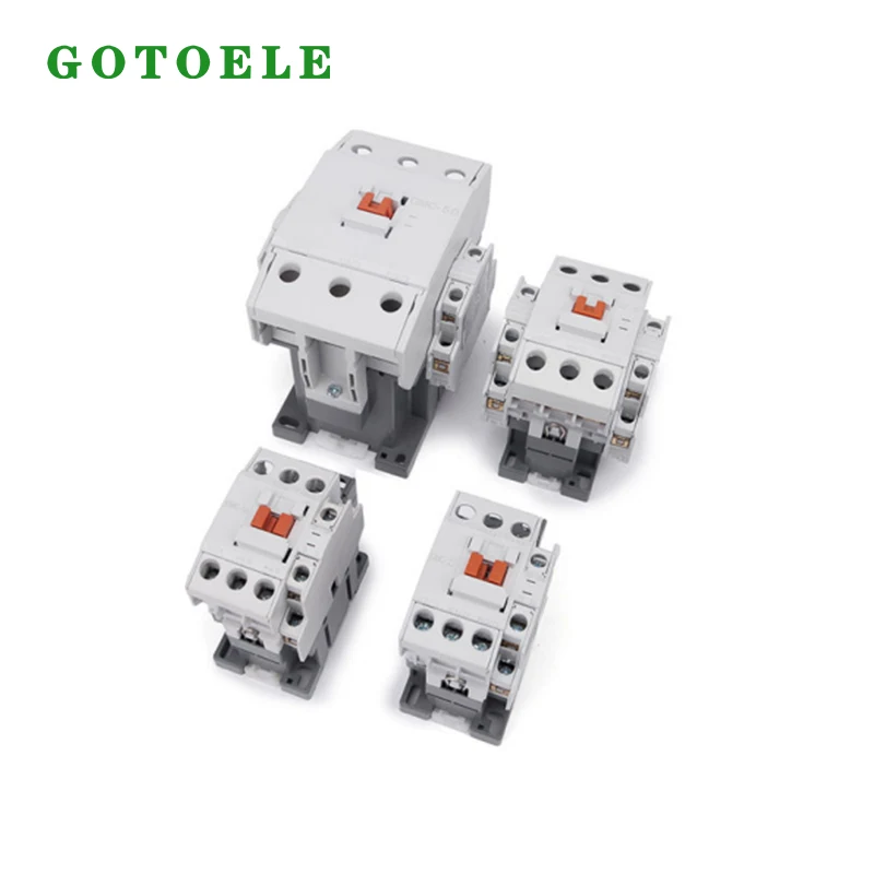 GMC-22 32A 15KW 3P 1NO+1NC AC コンタクタ