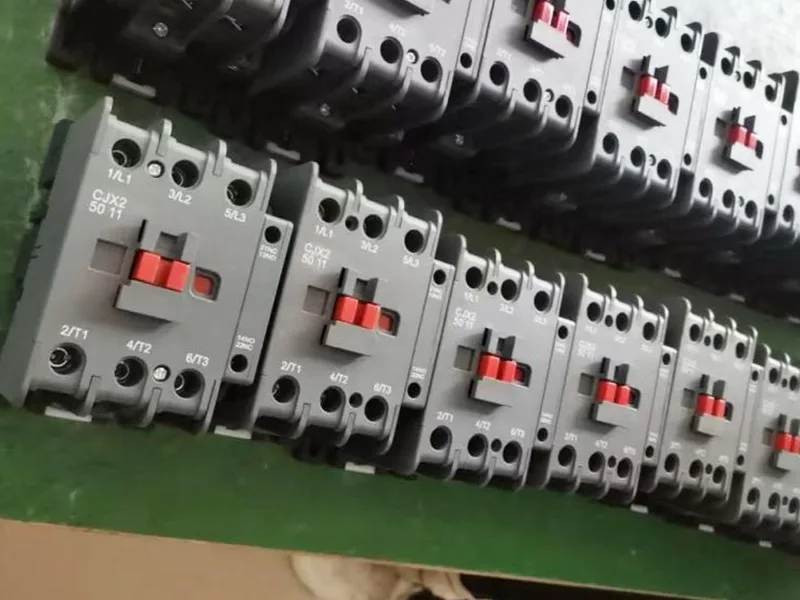 CJX2-9511 95A 3 Pole AC Contactor