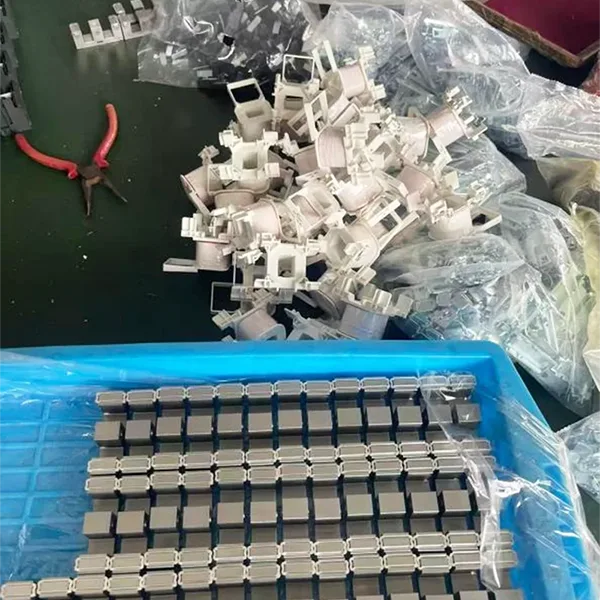 LC1-D65A 65A 3 Pole AC Contactor