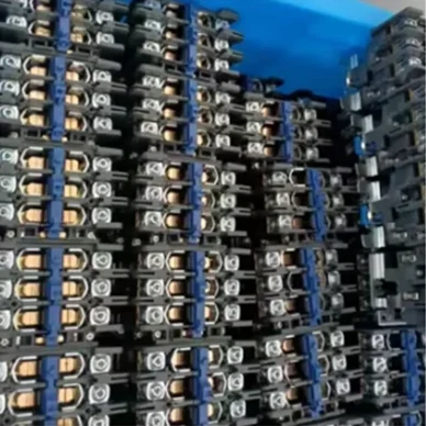 MC-40A AC Magnetic Contactor 3P 40A 18.5KW 1NO+1NC