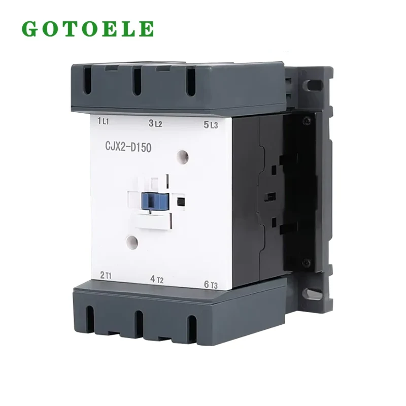 LC1-D115 200A 30KW AC コンタクタ