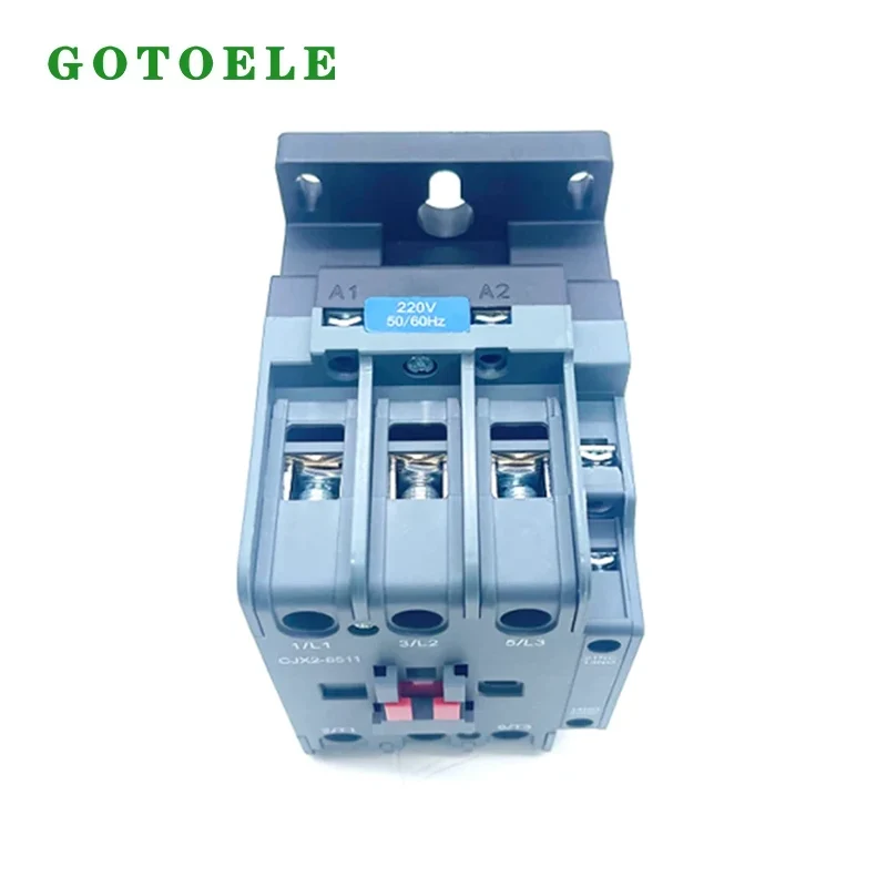 LC1-D6511 32KW 37HP AC コンタクタ