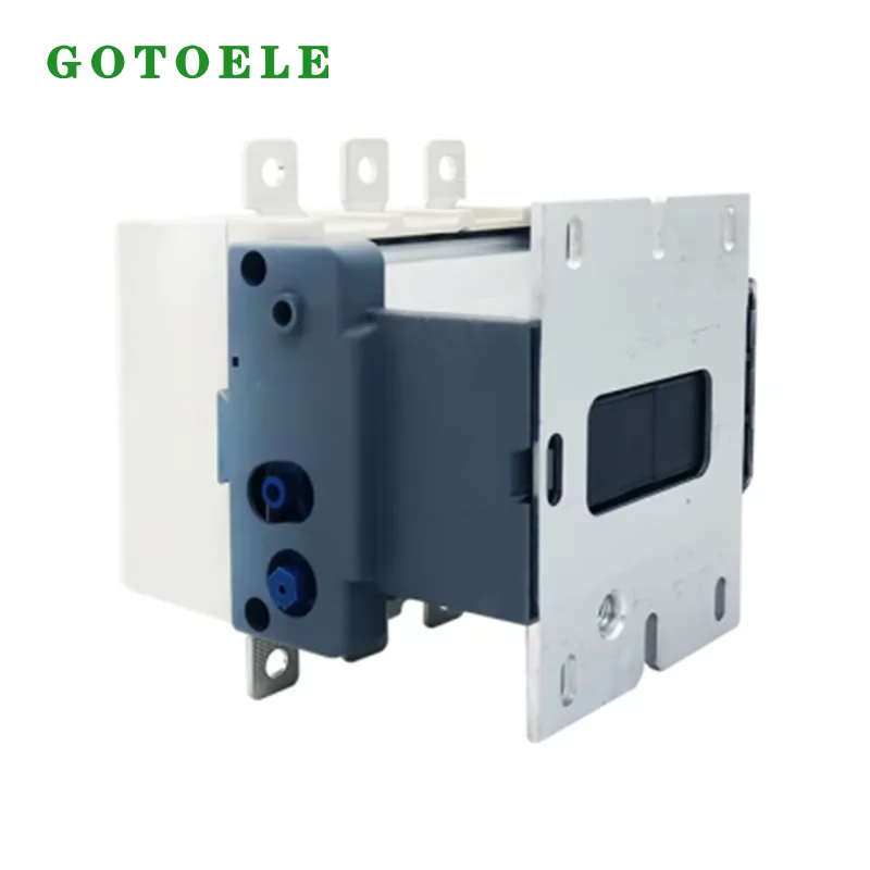 LC1-F150 250A 75KW AC コンタクタ
